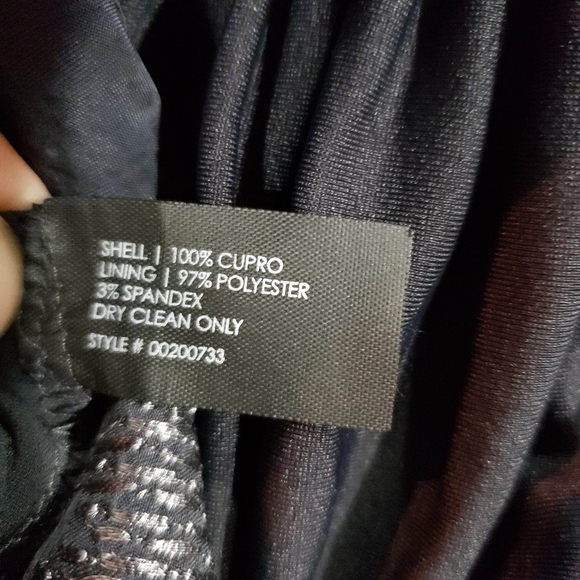 Club Monaco Embroidered Shift Dress - Picture 6 of 6